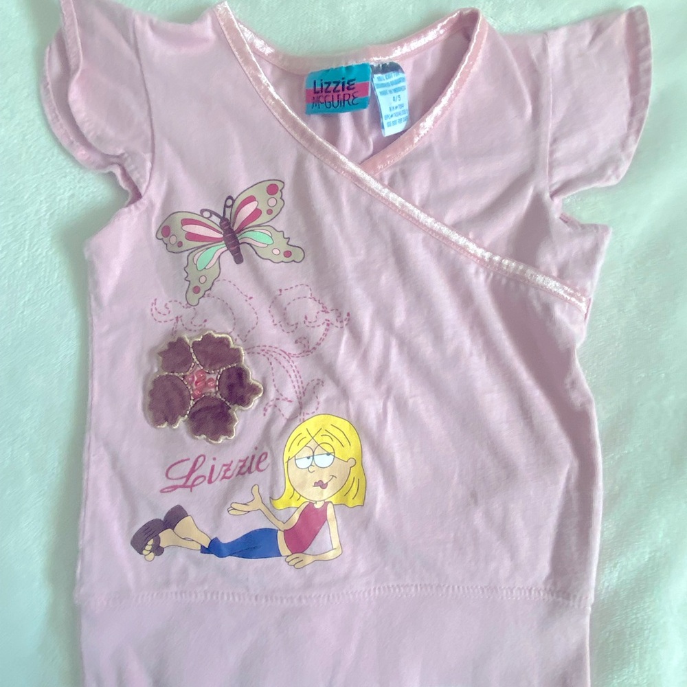 Lizzie McGuire shirt
